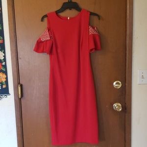 Calvin Klein Size 2 Formal Dress